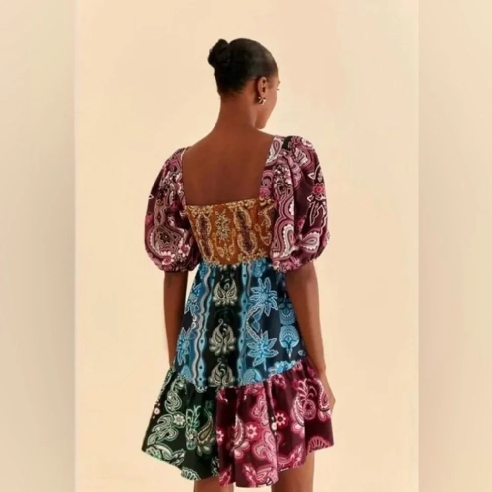 Farm Rio Dress - Picture 2 of 8